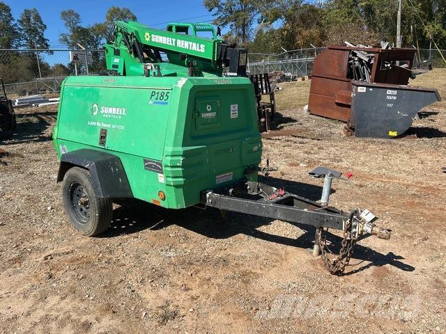 Doosan P185WDO Kompresoriai