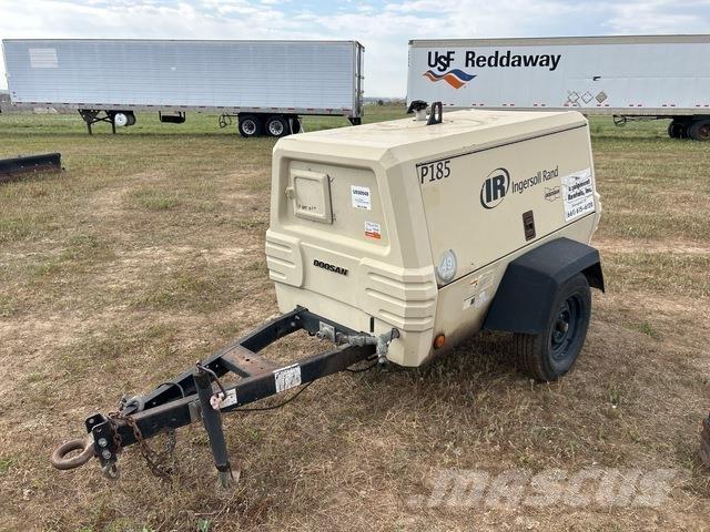 Doosan P185WJD Kompresoriai