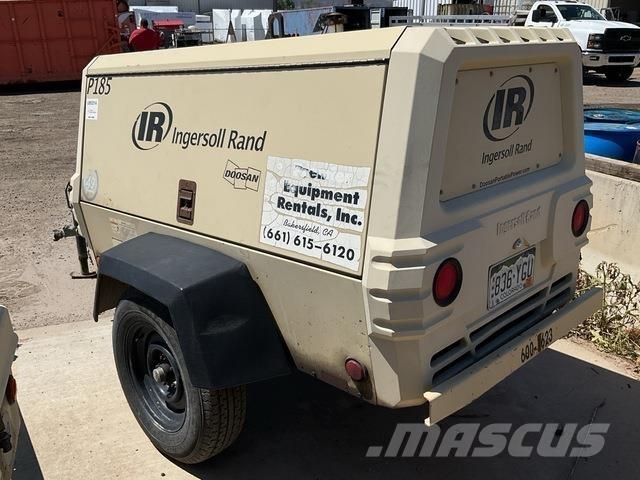 Doosan P185WJD Kompresoriai