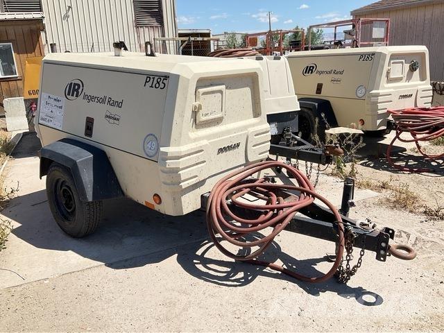 Doosan P185WJD Kompresoriai