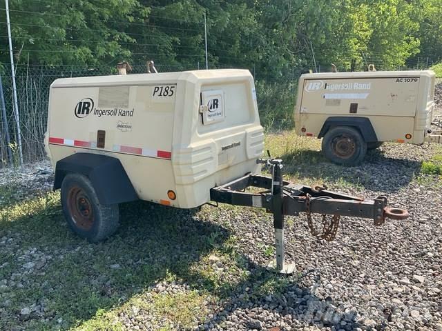 Doosan P185WJD Kompresoriai