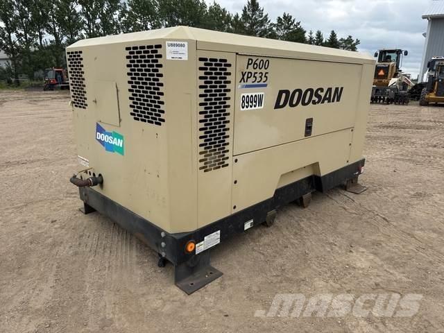 Doosan P600 Kompresoriai