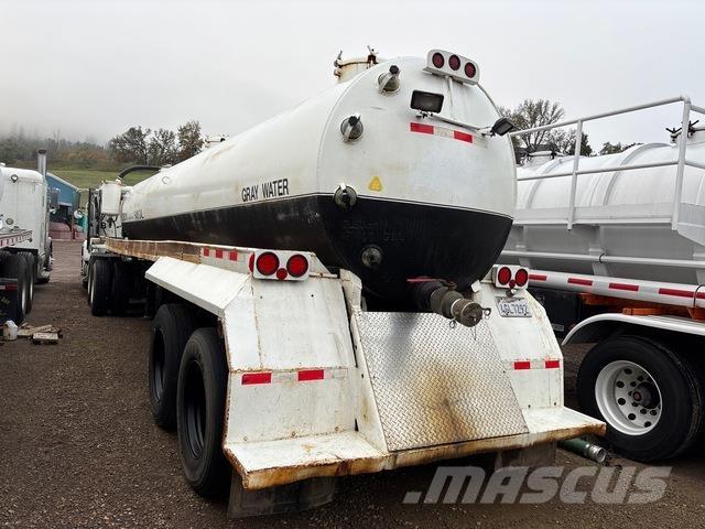  Down Cisternos - priekabos