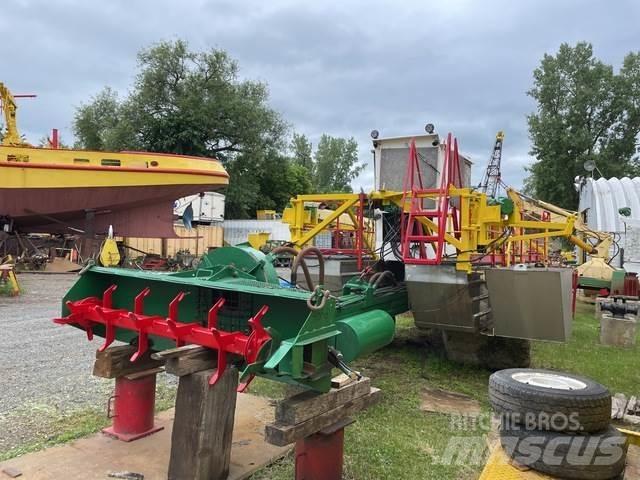  Dredge Gilintuvai