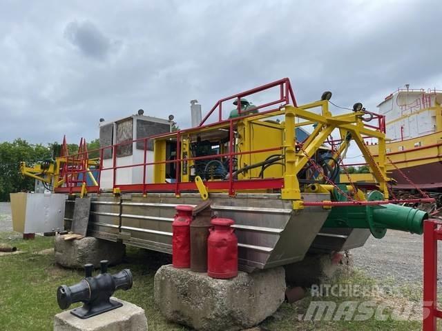  Dredge Gilintuvai