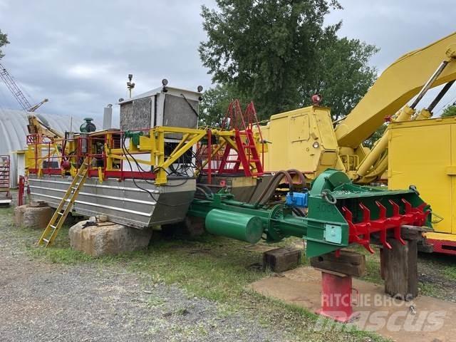  Dredge Gilintuvai