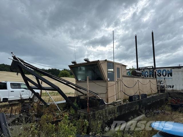  Dredge Gilintuvai