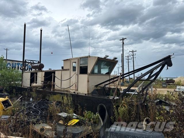  Dredge Gilintuvai