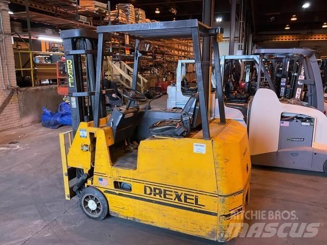 Drexel SLT30 Elektriniai šakiniai krautuvai