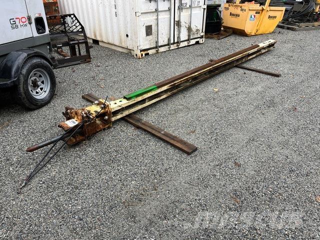  Drill Mast Statyba - Kita