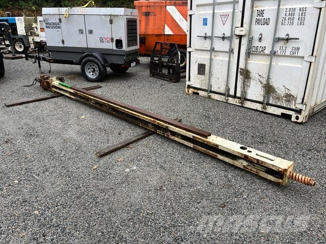  Drill Mast Statyba - Kita