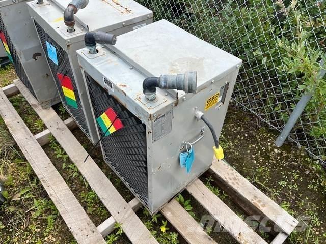 DryAir 80 Šildymo ir šaldymo įranga