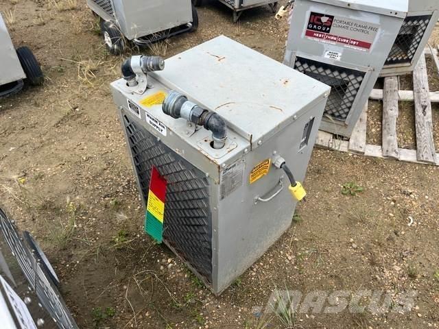 DryAir 80 Šildymo ir šaldymo įranga