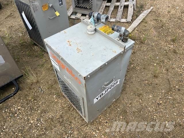 DryAir 80 Šildymo ir šaldymo įranga