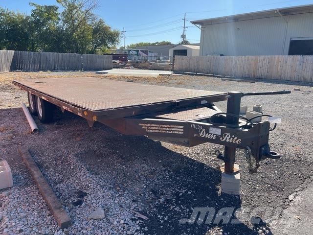  Dun Rite Mažų aukščių krautuvai