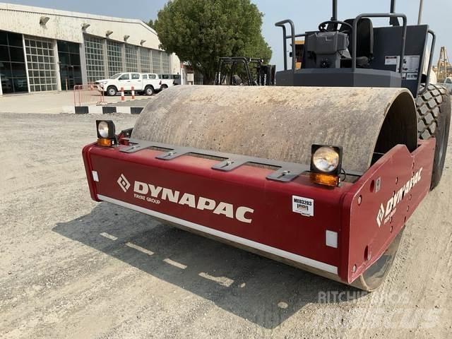 Dynapac CA305 Vieno būgno volai