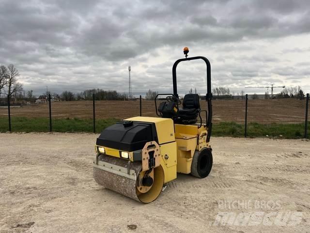 Dynapac CC122C Kombinuoti volai