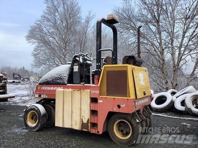 Dynapac CP132 Pneumo volai