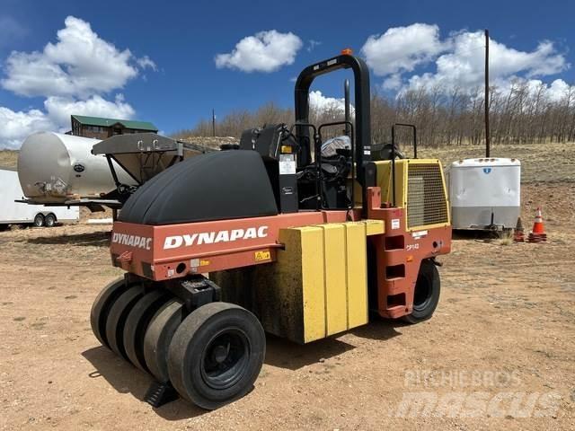 Dynapac CP142 Pneumo volai