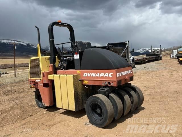 Dynapac CP142 Pneumo volai