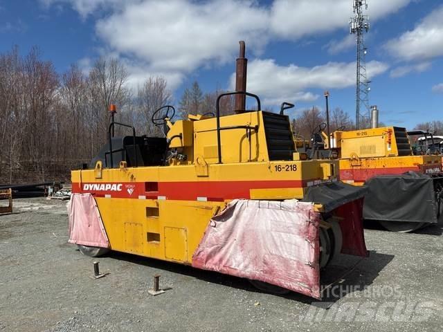 Dynapac CP221 Pneumo volai