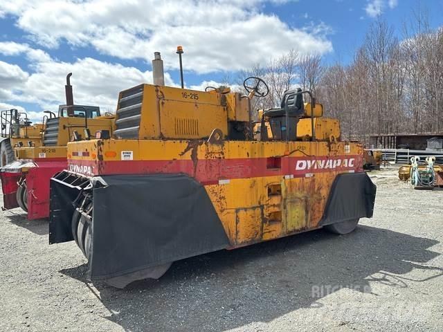 Dynapac CP221 Pneumo volai