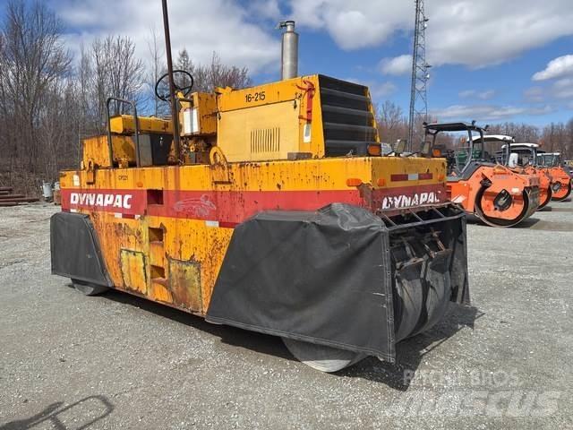 Dynapac CP221 Pneumo volai