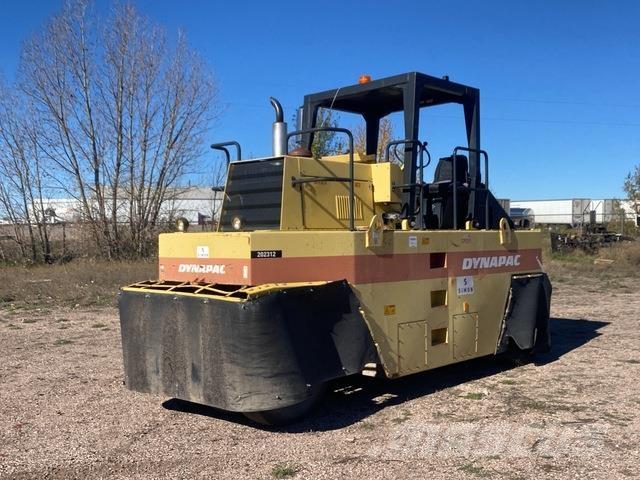 Dynapac CP221 Pneumo volai