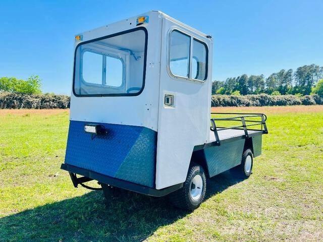 E-Z-GO  Varikliai