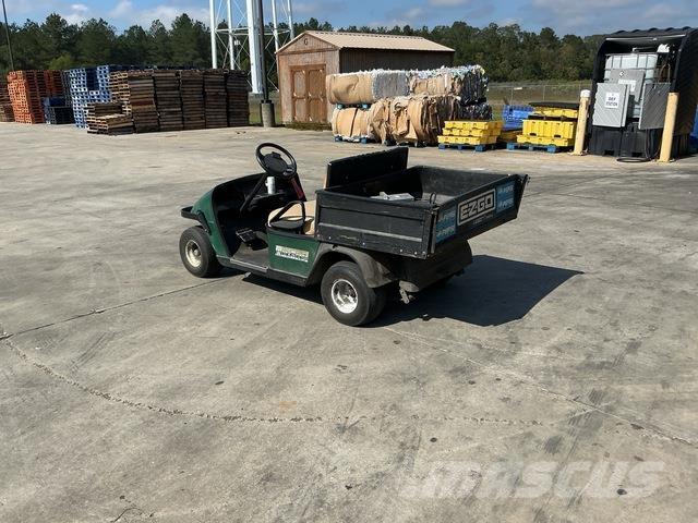 E-Z-GO  Statyba - Kita