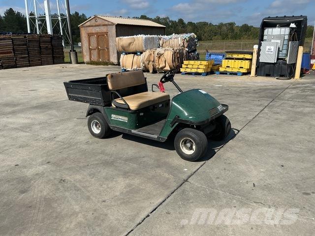 E-Z-GO  Statyba - Kita