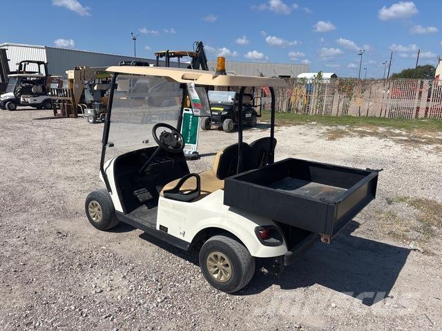 E-Z-GO EX1 Varikliai