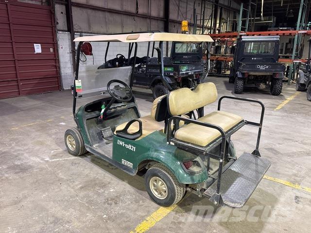 E-Z-GO TXT 48 Varikliai