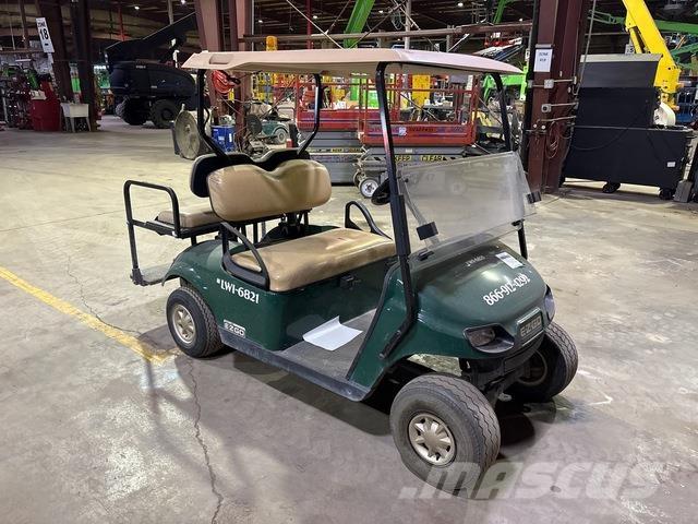 E-Z-GO TXT 48 Varikliai