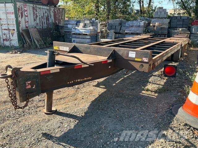 Eager Beaver  Autovežių priekabos