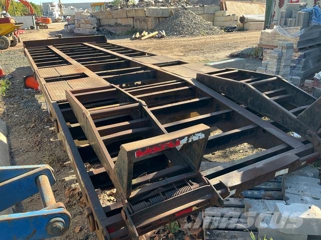 Eager Beaver  Autovežių priekabos