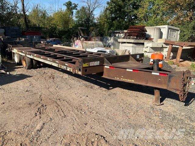 Eager Beaver  Autovežių priekabos