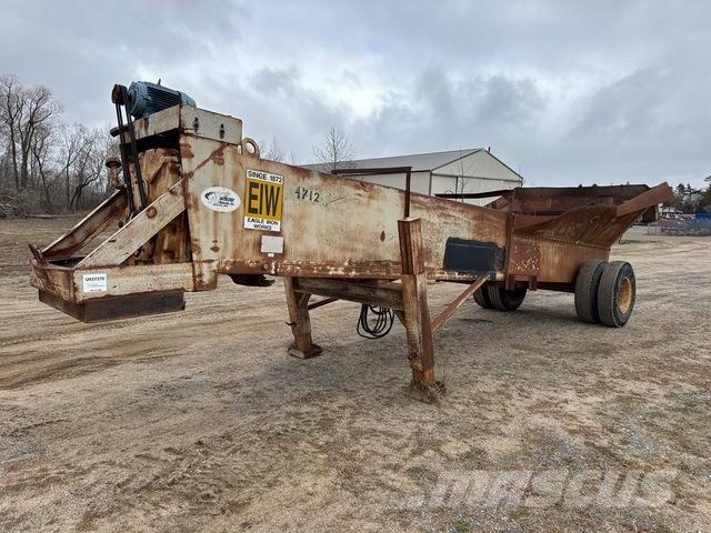 Eagle  Plovimo įrangos konteineriai