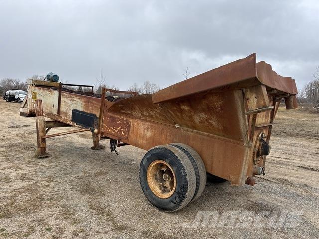 Eagle  Plovimo įrangos konteineriai