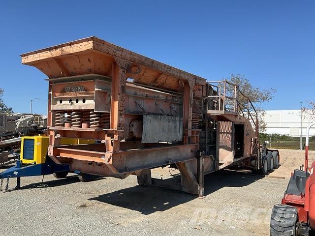 Eagle 1400-45 Trupintuvai