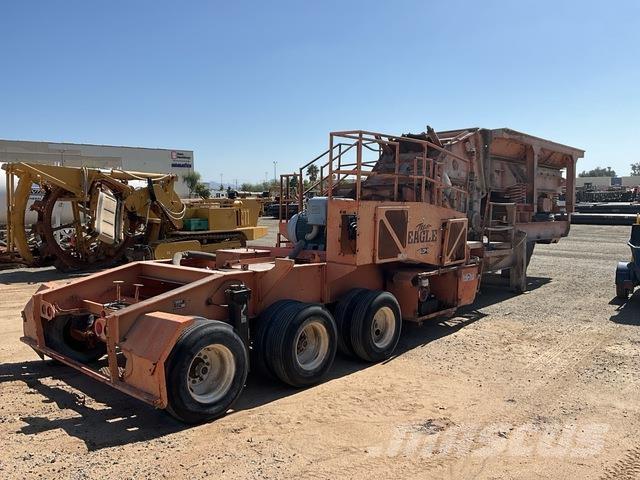 Eagle 1400-45 Trupintuvai