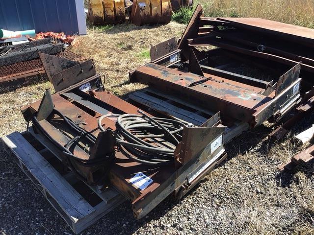 Eagle Lift 38X Statyba - Kita