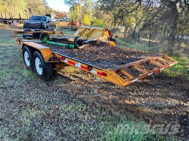  Econo FB Mažų aukščių krautuvai