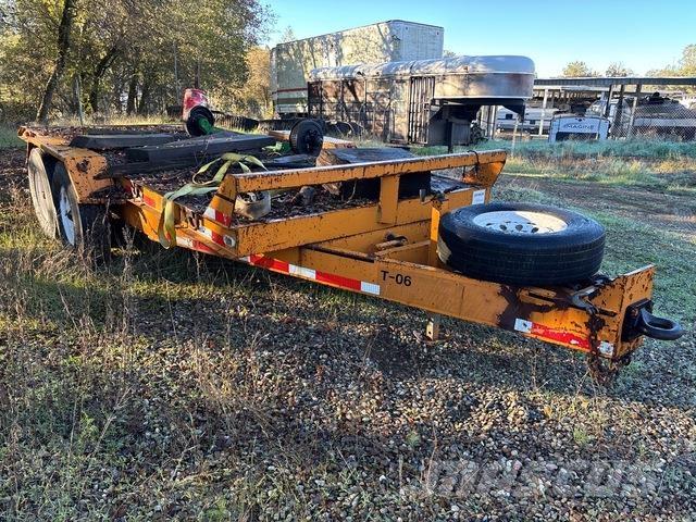  Econo FB Mažų aukščių krautuvai