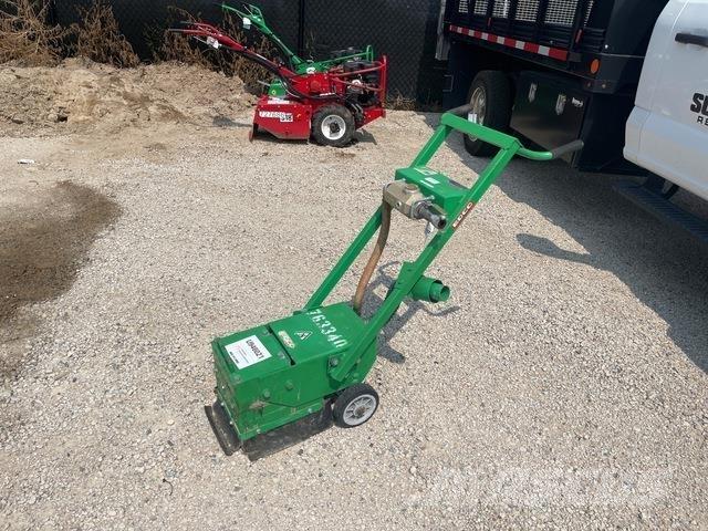 Edco CD-3 Betono poliravimo technika