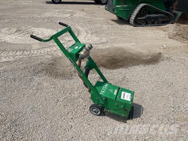 Edco CD-3 Betono poliravimo technika