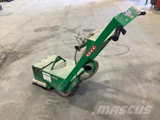 Edco CD-5 Betono poliravimo technika