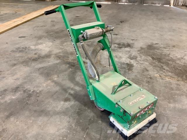 Edco CD-5 Betono poliravimo technika