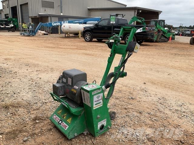 Edco CPM-8-5 Betono poliravimo technika