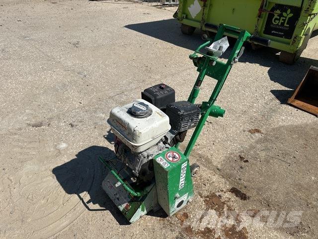 Edco CPM-8G Betono poliravimo technika